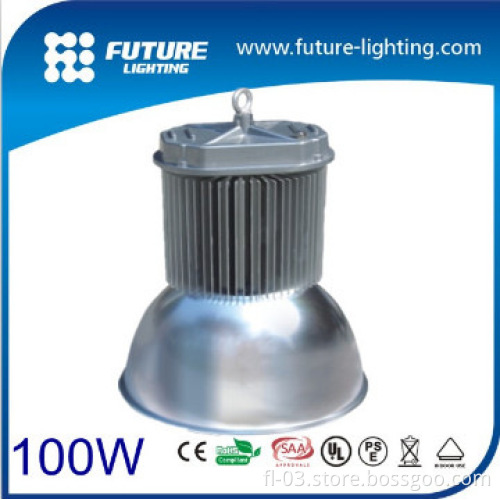 IP65 3 years warranty bridgelux 100W workshop high bay light led